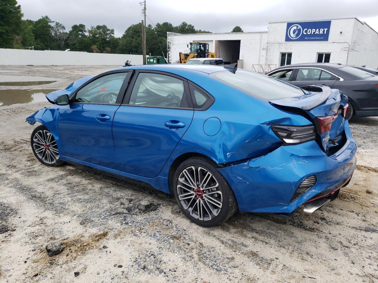 2023 Kia Forte Gt - Фото 2