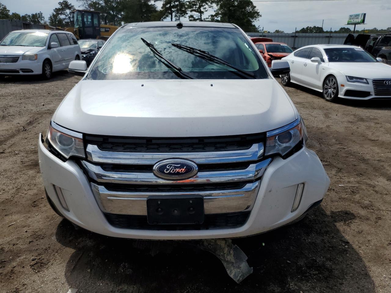 2013 Ford Edge Sel - Фото 5