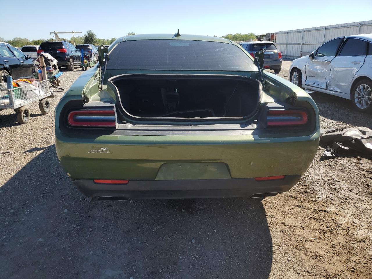 2021 Dodge Challenger R/T Scat Pack - Image 6