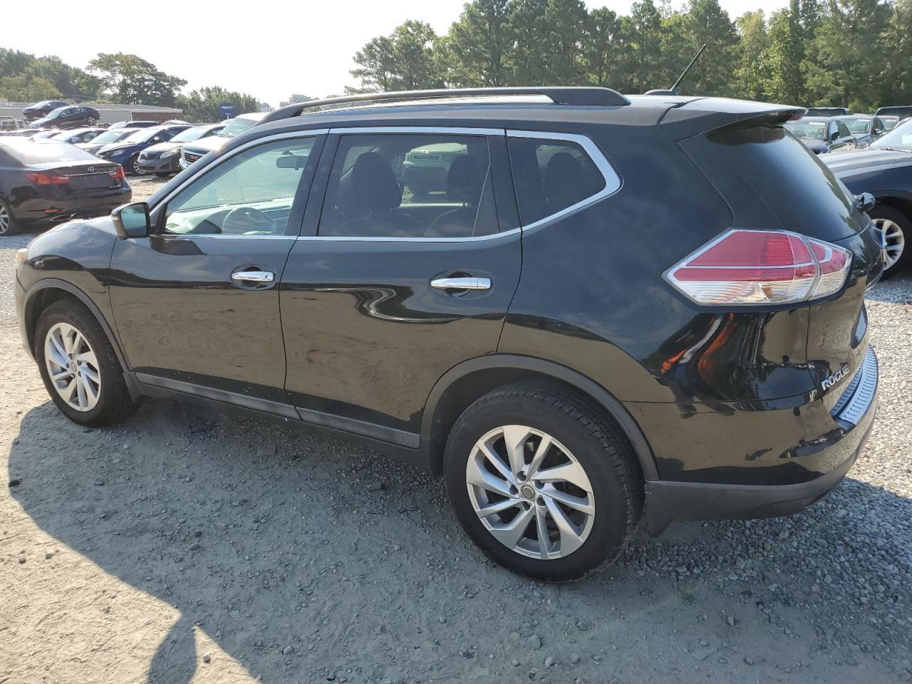 2015 Nissan Rogue S - Фото 2