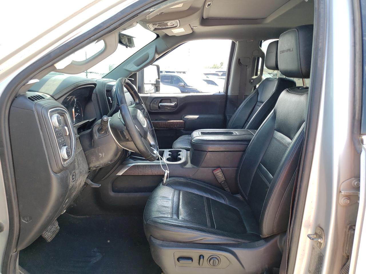 2020 GMC Sierra K3500 Denali - Image 7