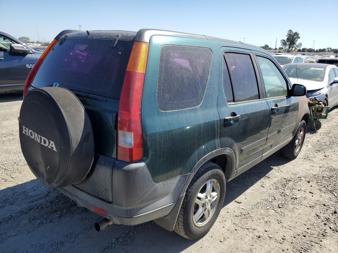 2002 Honda Cr-V Lx - Image 3