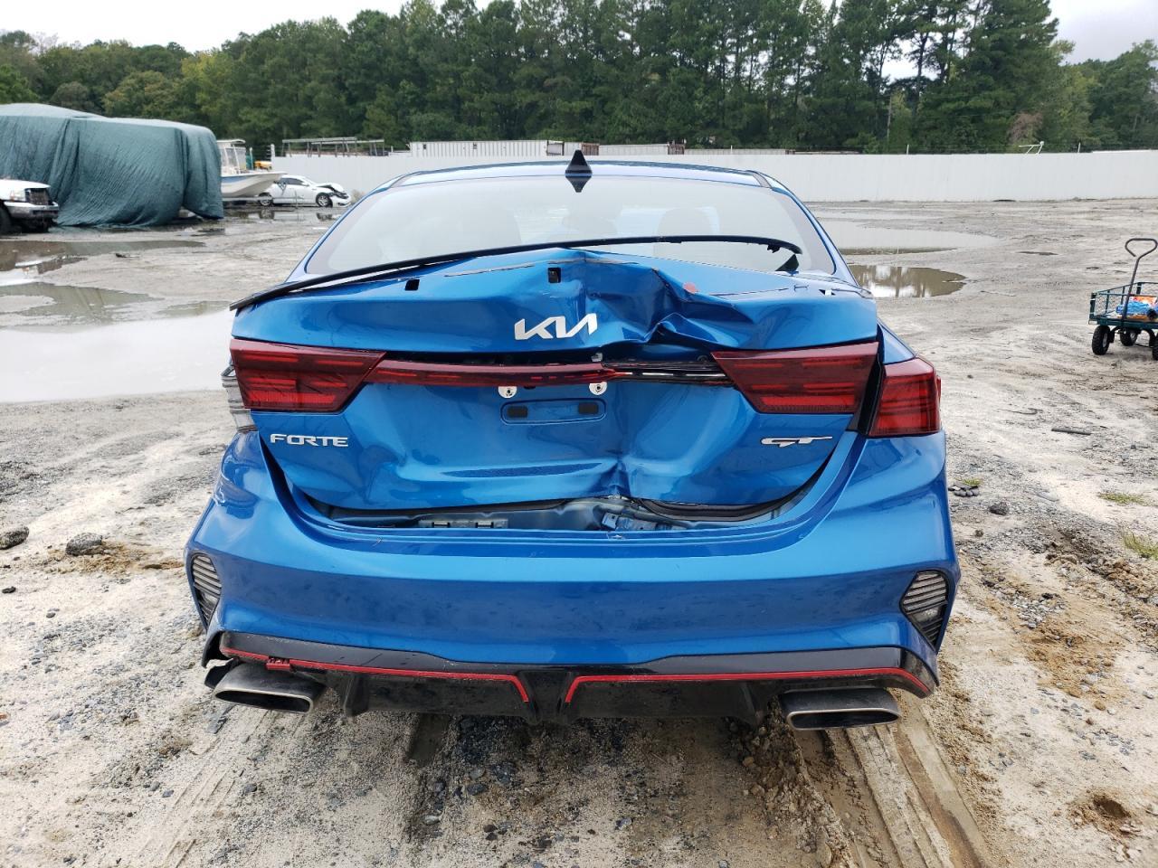 2023 Kia Forte Gt - Фото 6