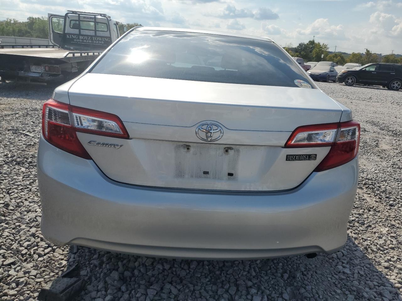 2012 Toyota Camary Se - Фото 6