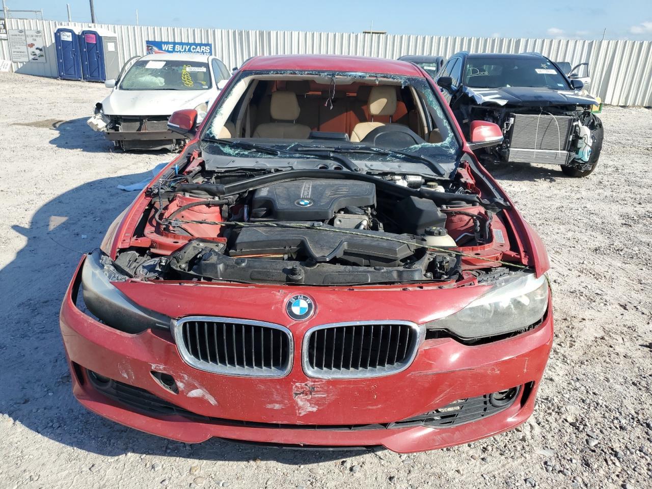 2015 BMW 328 I - Фото 5