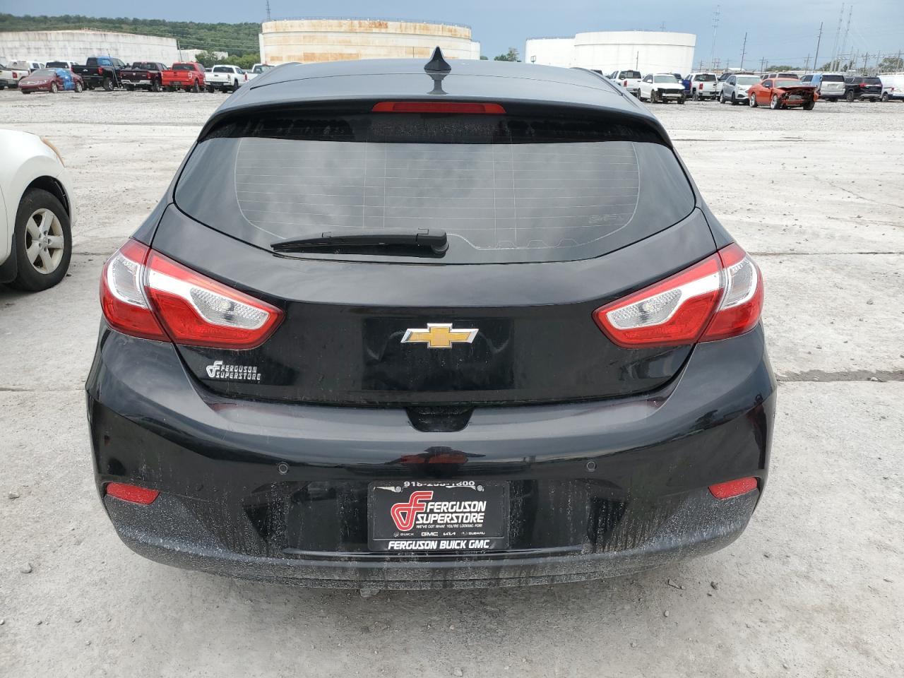 2017 Chevrolet Cruze Lt - Image 6