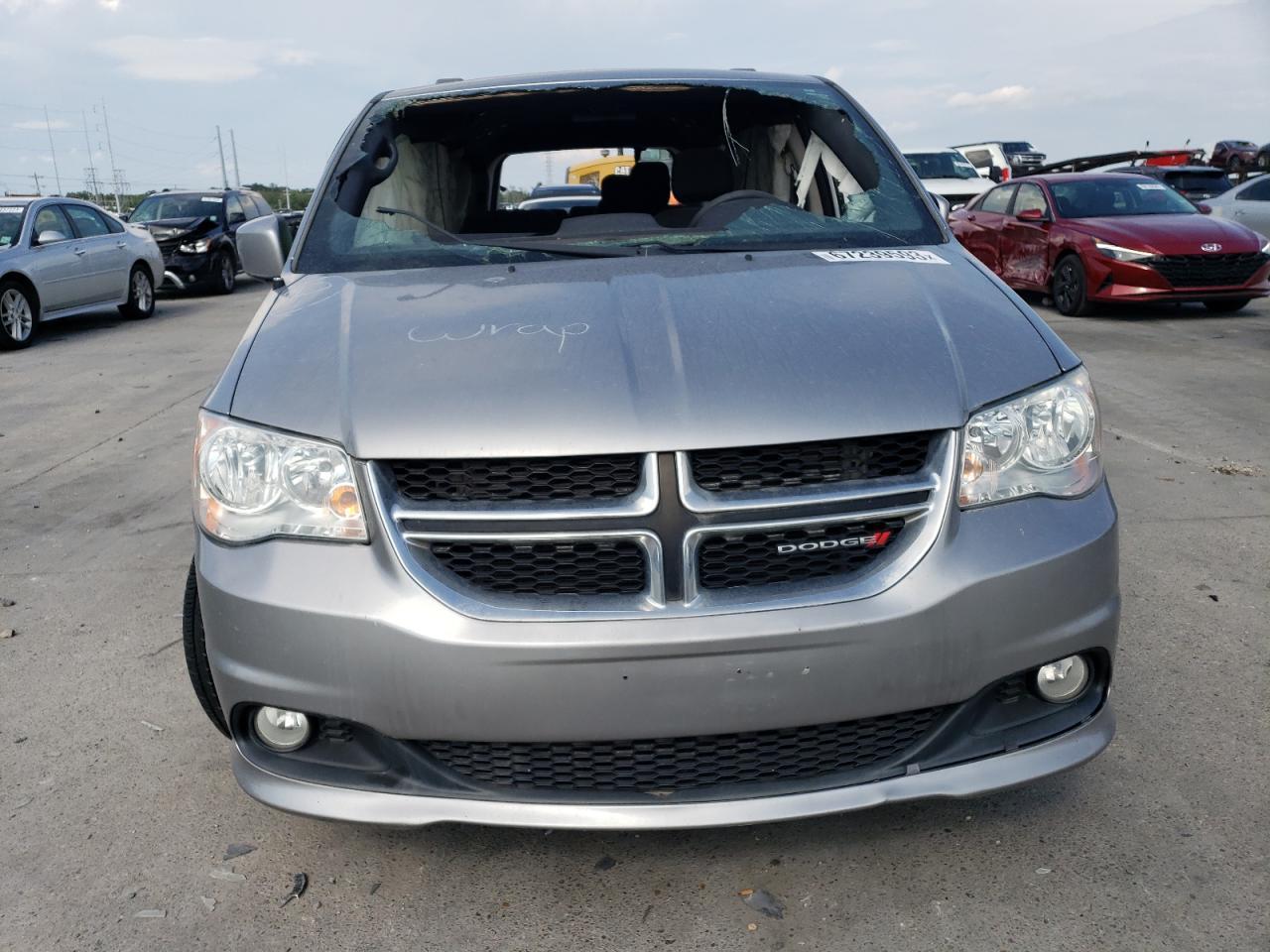 2019 Dodge Grand Caravan Sxt - Фото 5