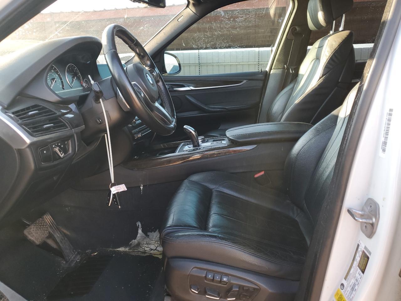 2015 BMW X5 Sdrive35I - Фото 7