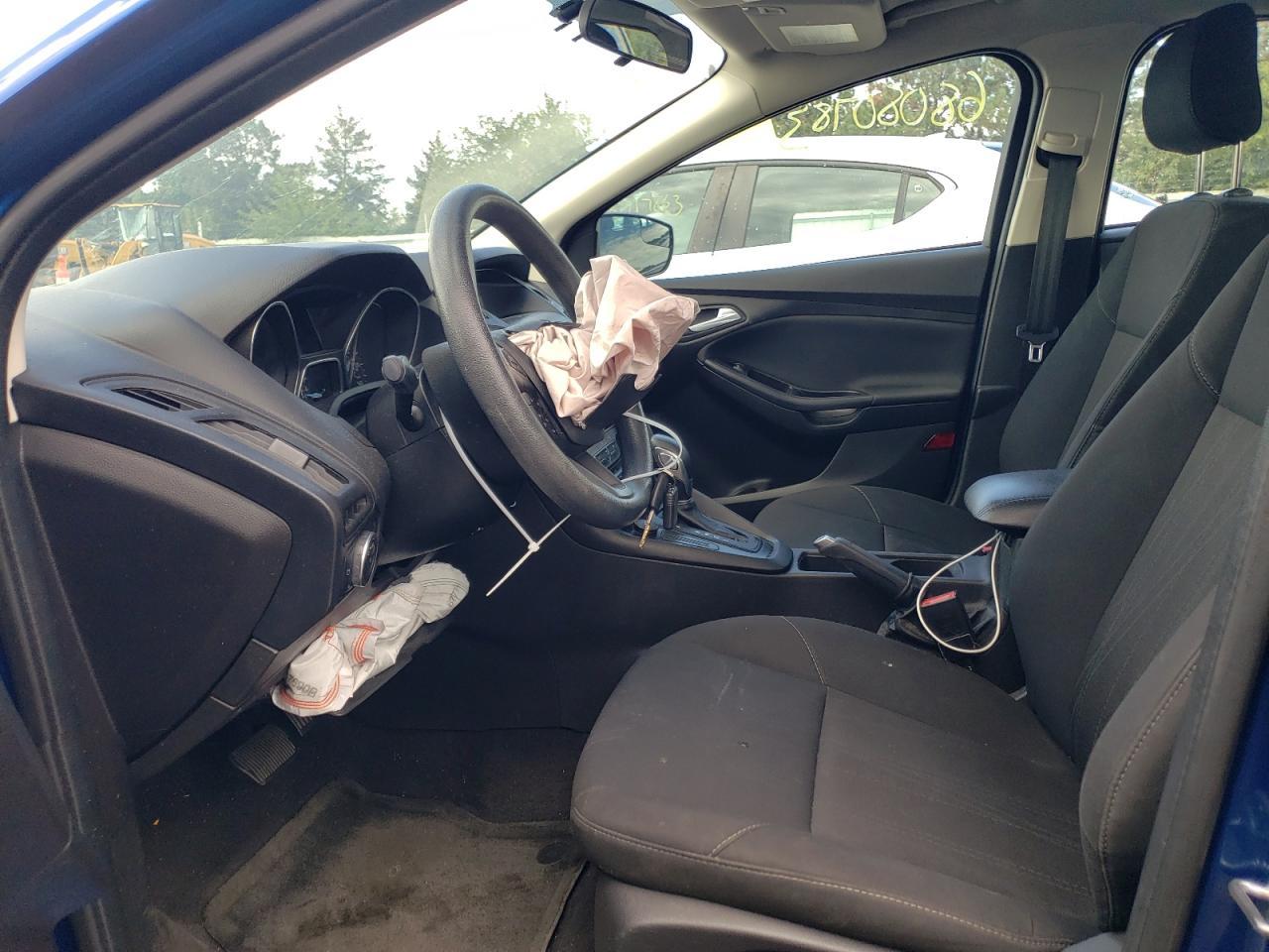 2018 Ford Focus Se - Фото 7