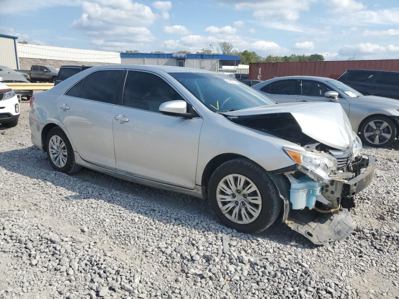 2012 Toyota Camary Se - Фото 4