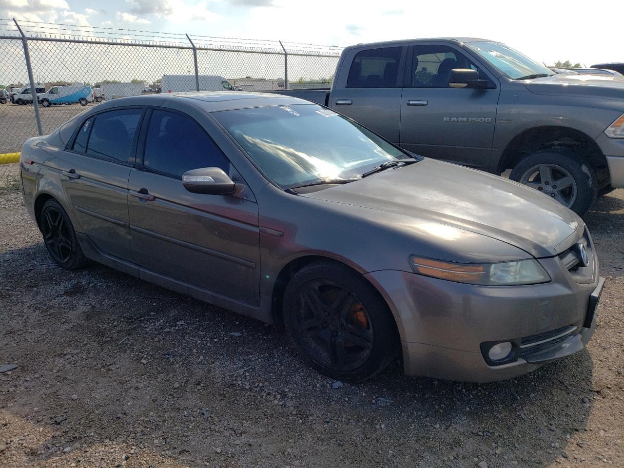 2008 Acura Tl - Фото 4
