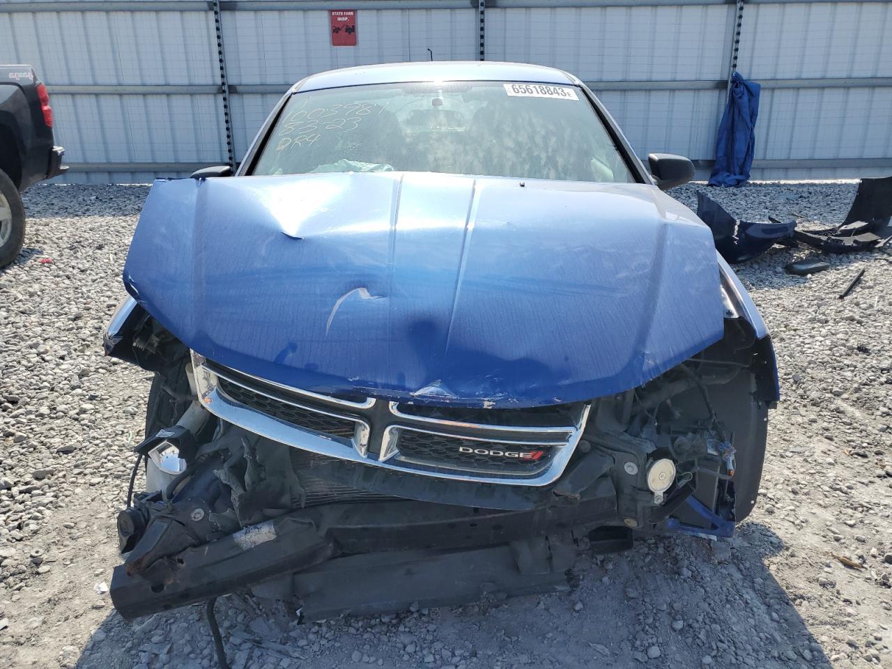 2014 Dodge Avenger Se - Image 5