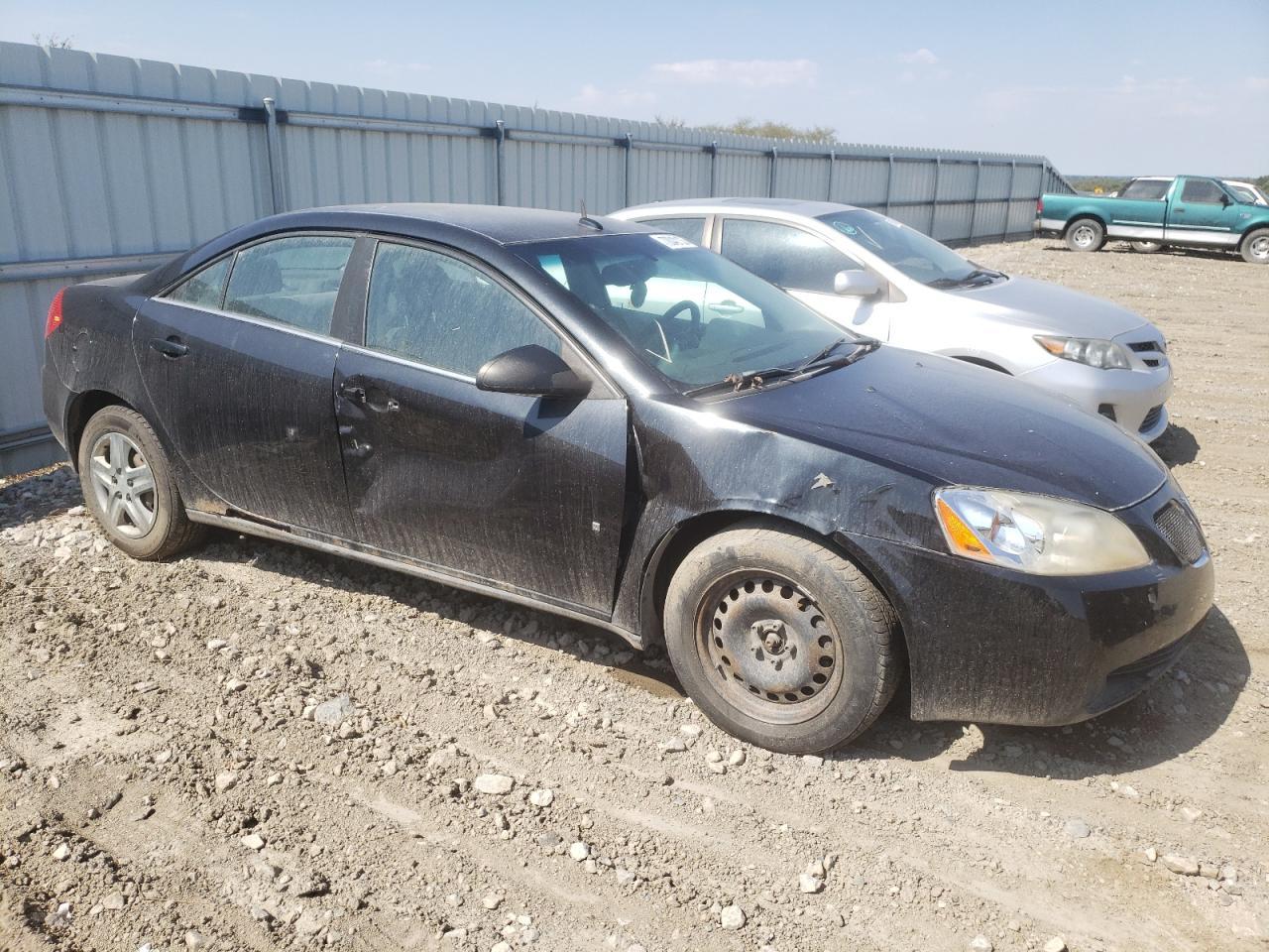 2008 Pontiac G6 - Фото 4