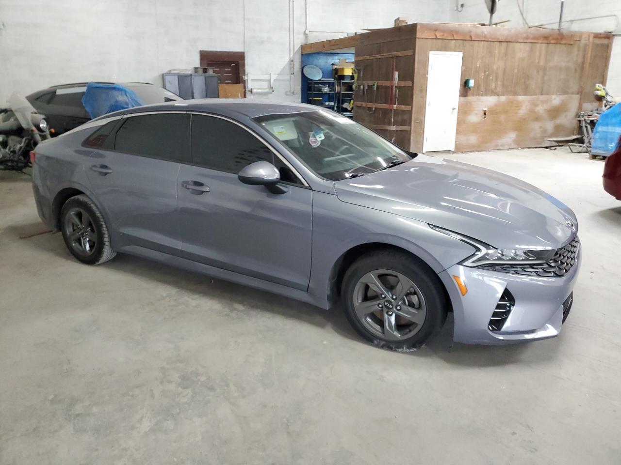 2021 Kia K5 Lxs - Фото 4