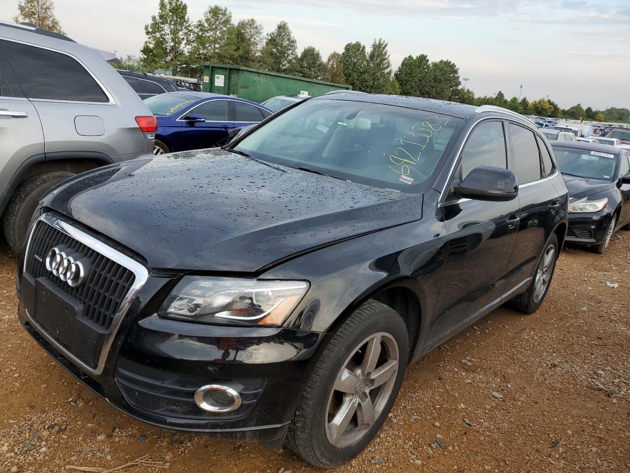 2012 Audi Q5 Premium Plus