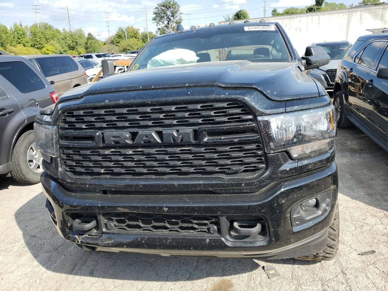 2022 Ram 2500 Big Horn/Lone Star - Фото 5
