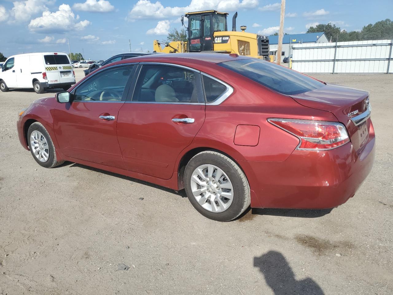 2015 Nissan Altima 2.5 - Фото 2