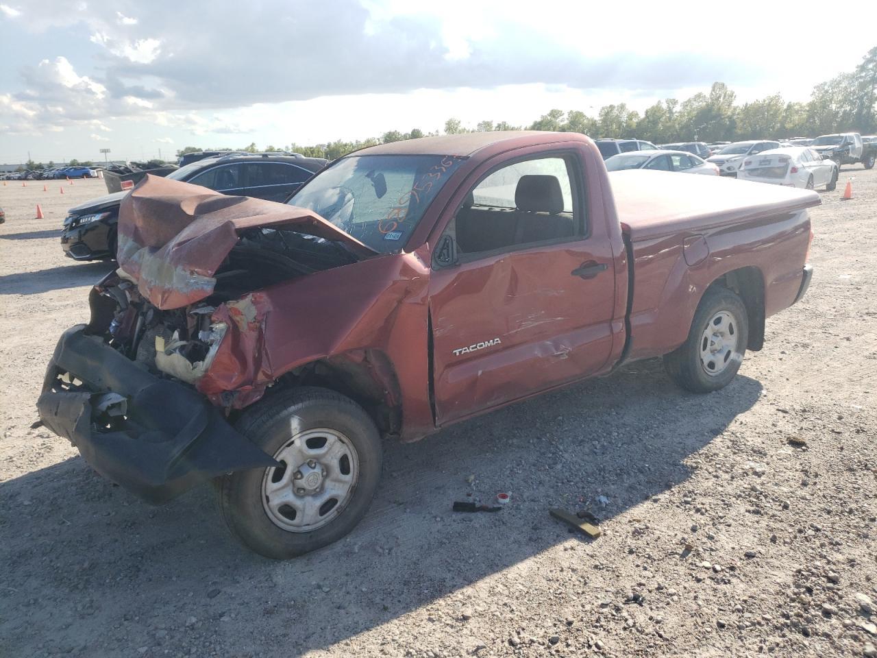 2008 Toyota Tacoma