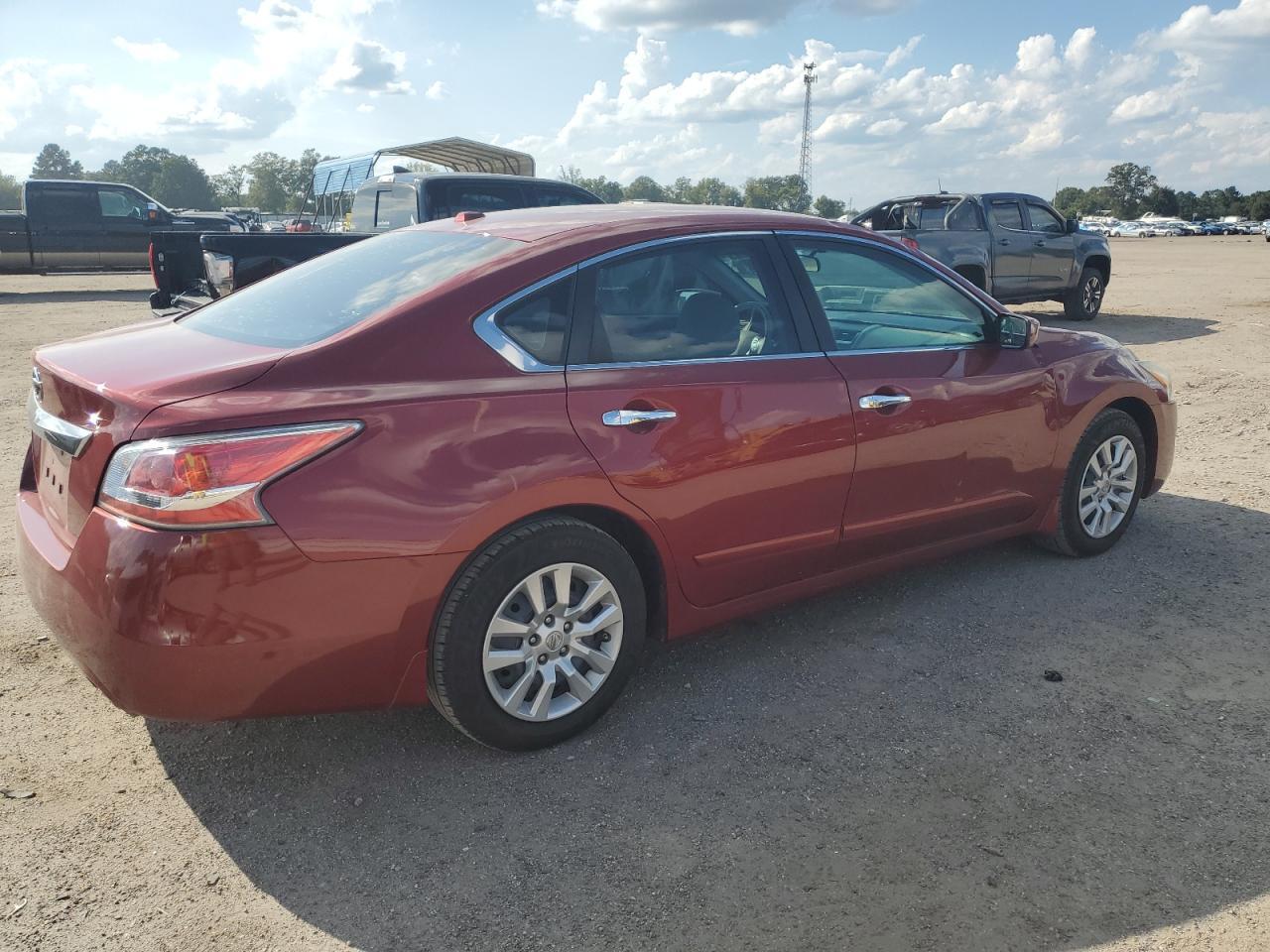 2015 Nissan Altima 2.5 - Фото 3