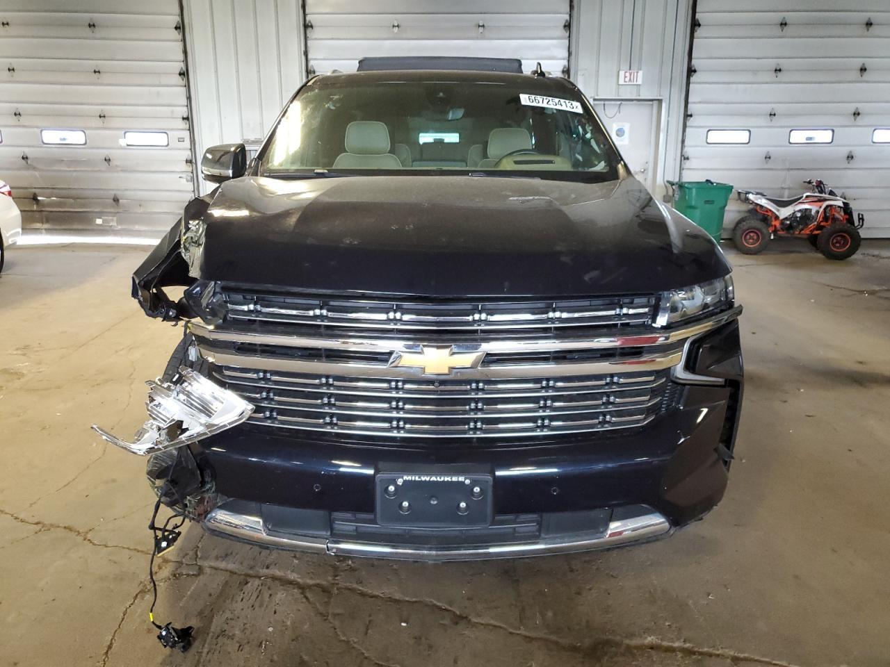 2021 Chevrolet Tahoe K1500 Premier - Фото 5