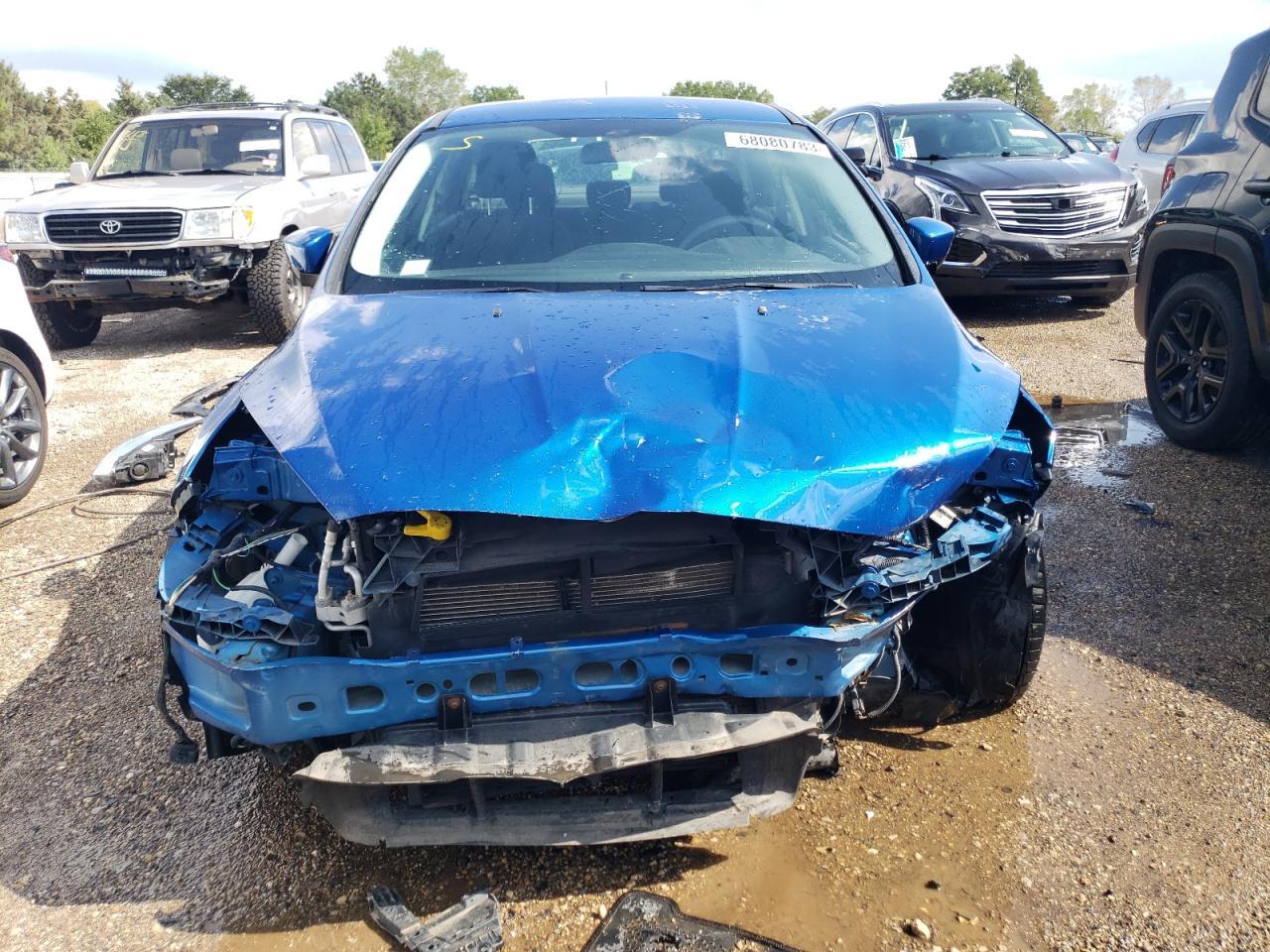 2018 Ford Focus Se - Фото 5