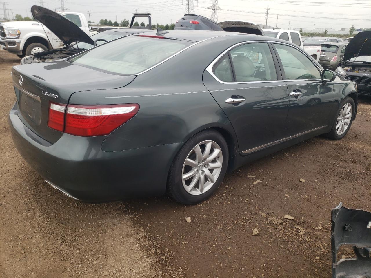 2007 Lexus Ls 460 - Image 3