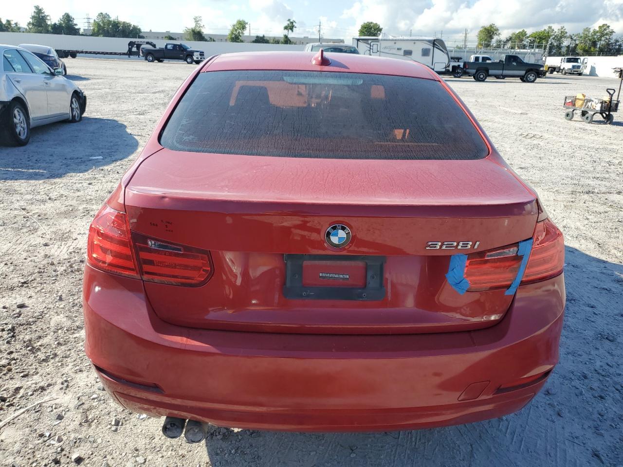 2015 BMW 328 I - Фото 6