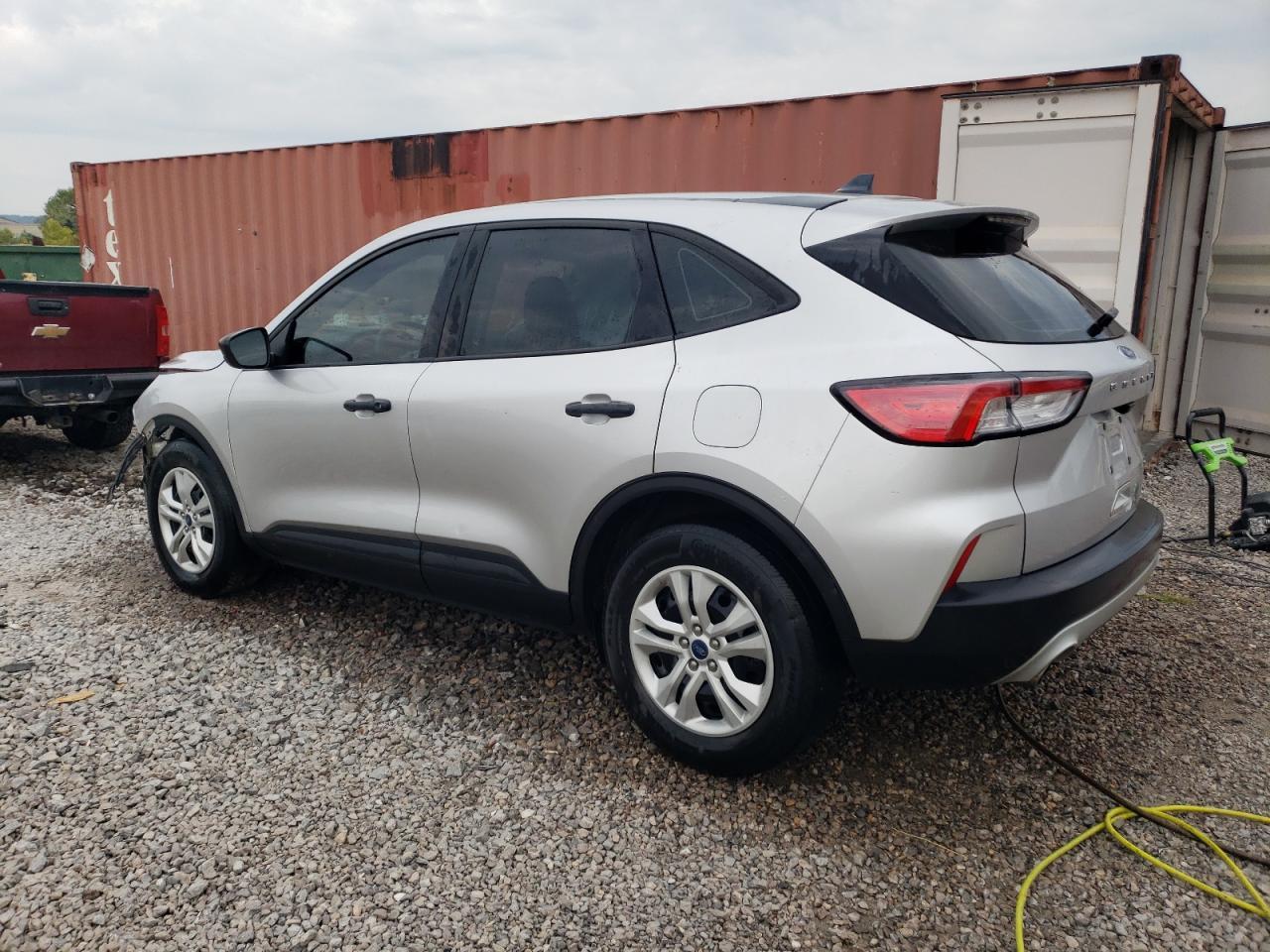 2020 Ford Escape S - Image 2