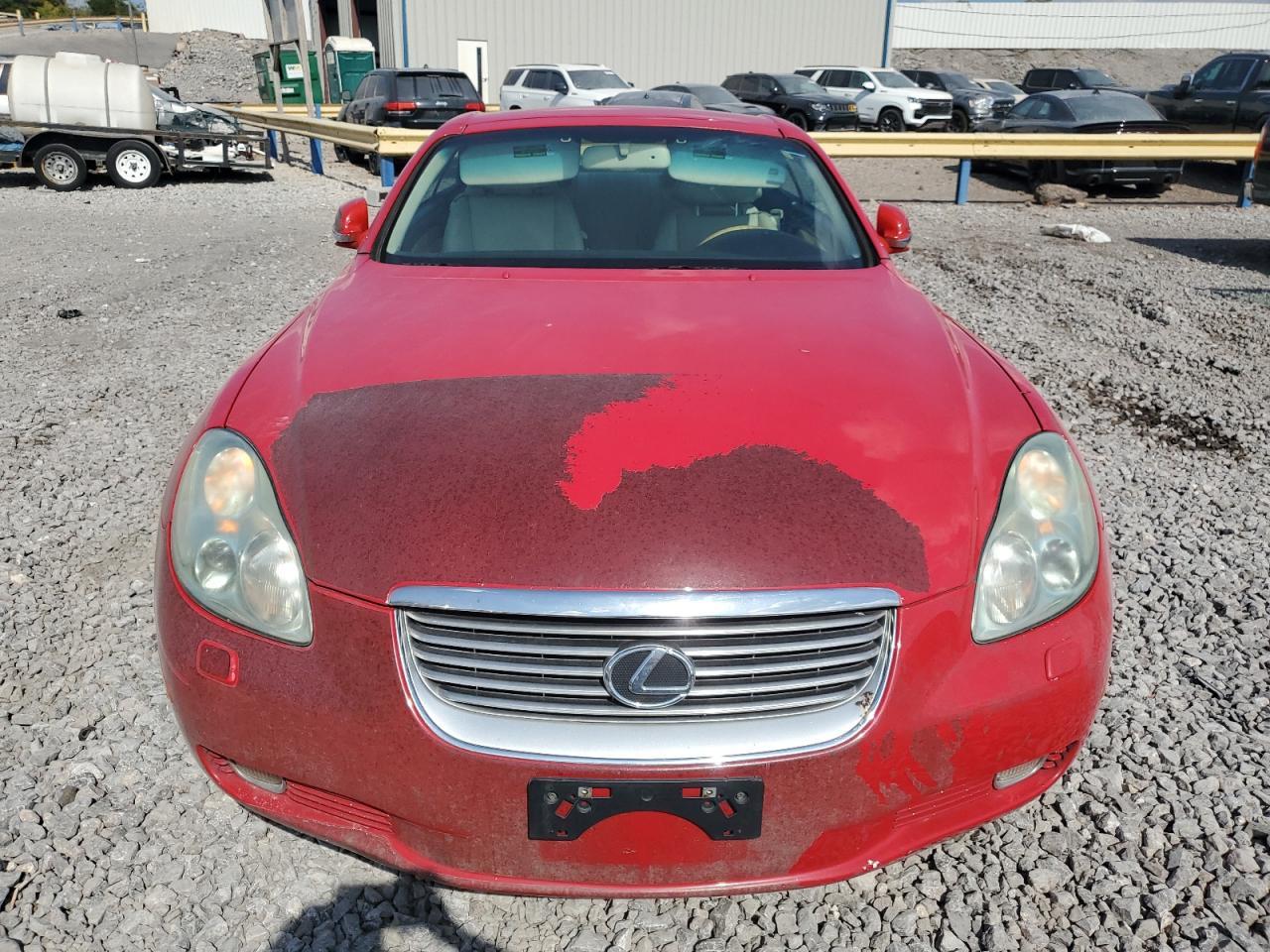 2005 Lexus Sc 430 - Image 5