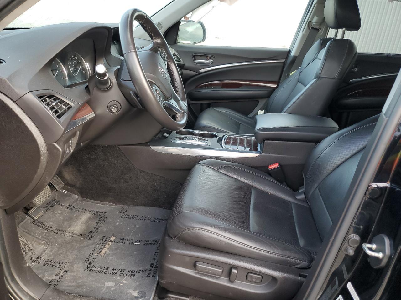 2016 Acura Mdx Advance - Фото 7