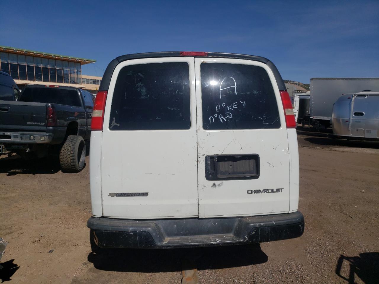 2004 Chevrolet Express G1500 - Фото 6
