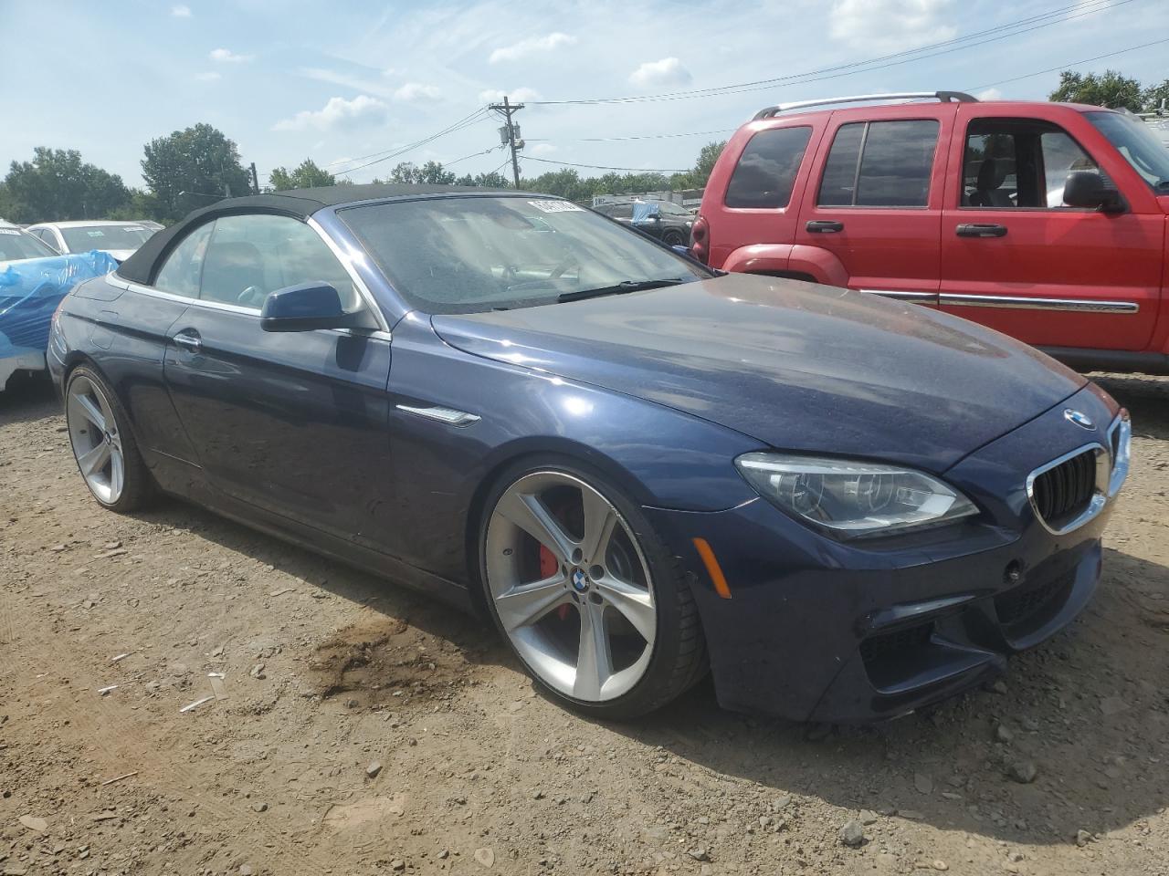 2012 BMW 650 I - Image 4