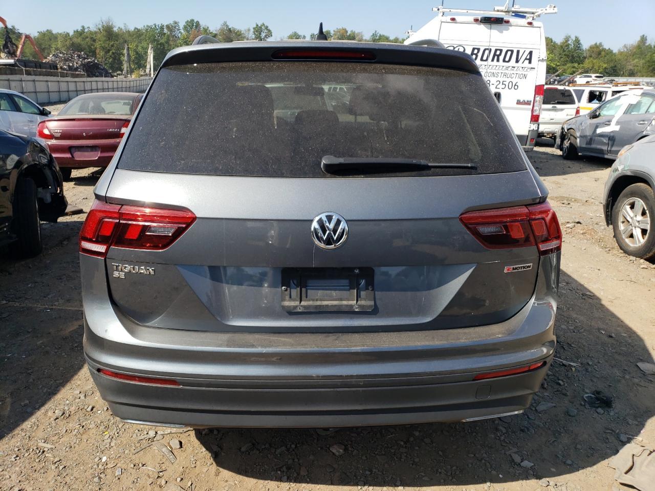 2019 Volkswagen Tiguan Se - Image 6