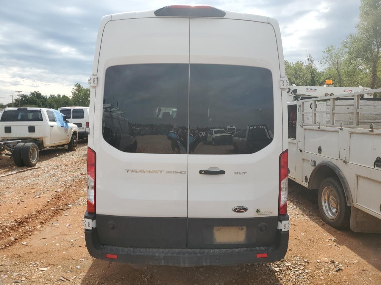 2019 Ford Transit T-350 Hd - Фото 6