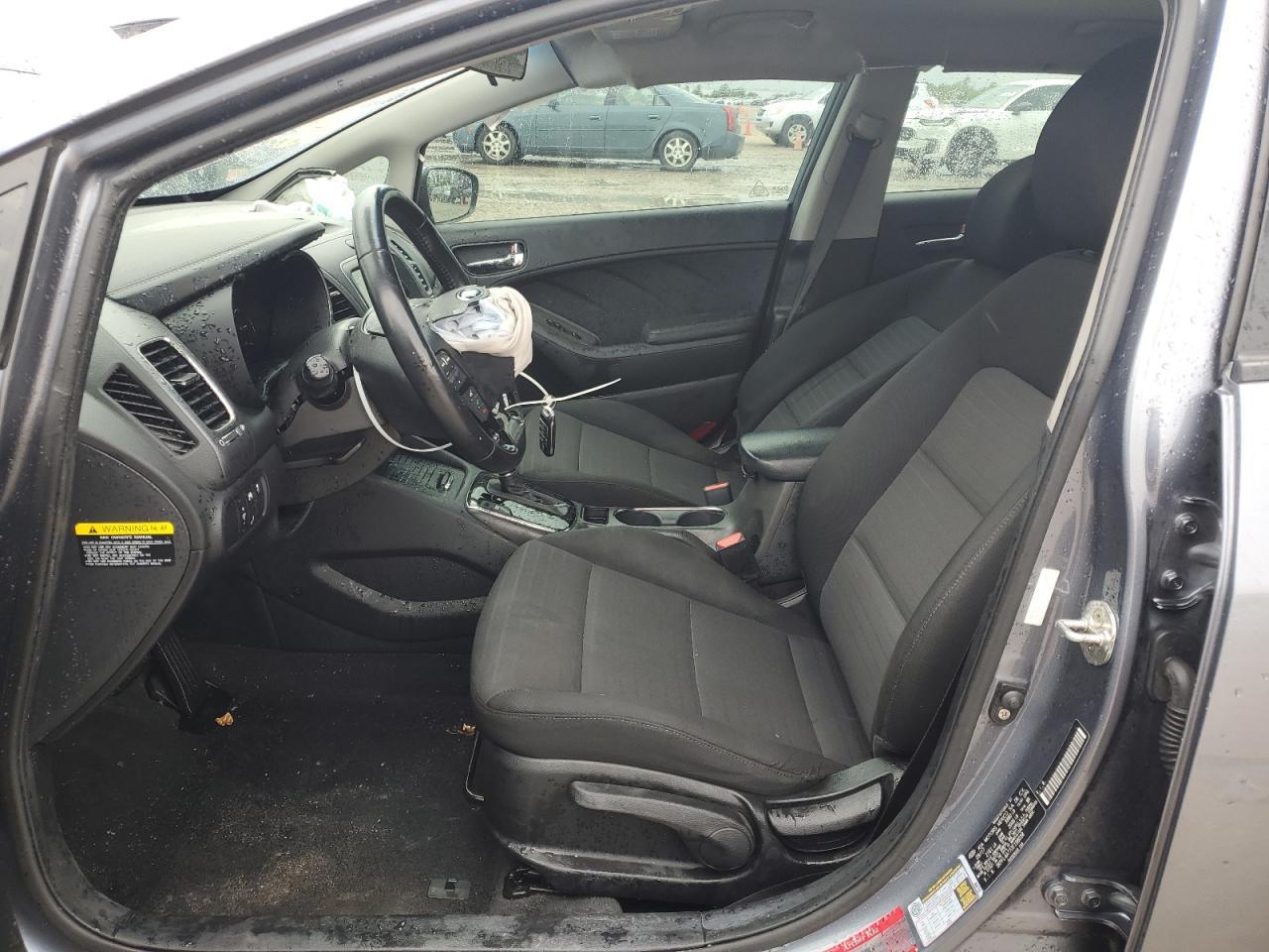 2018 Kia Forte Lx - Фото 7