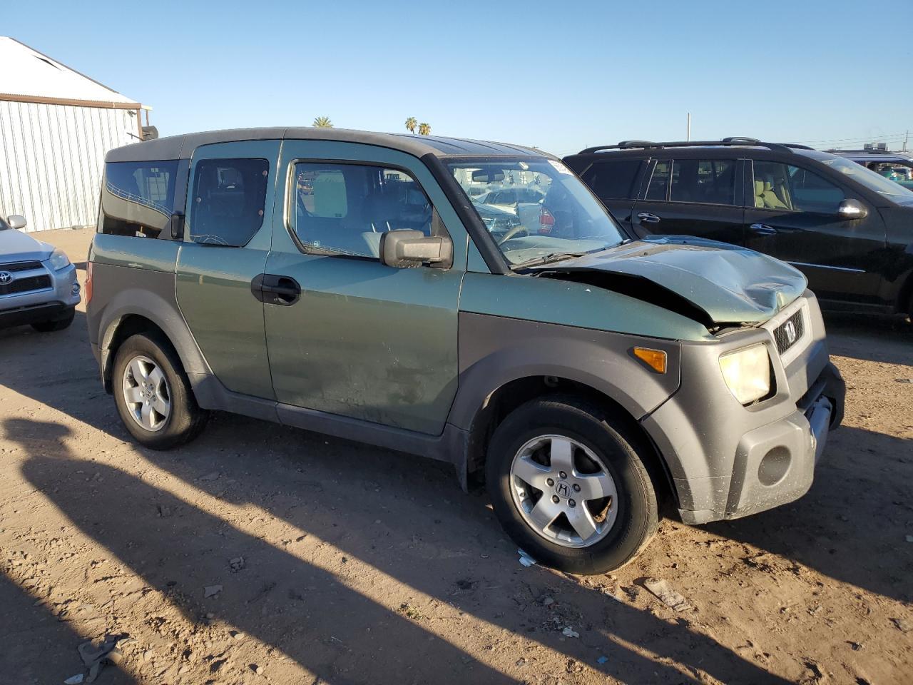2004 Honda Element Ex - Image 4