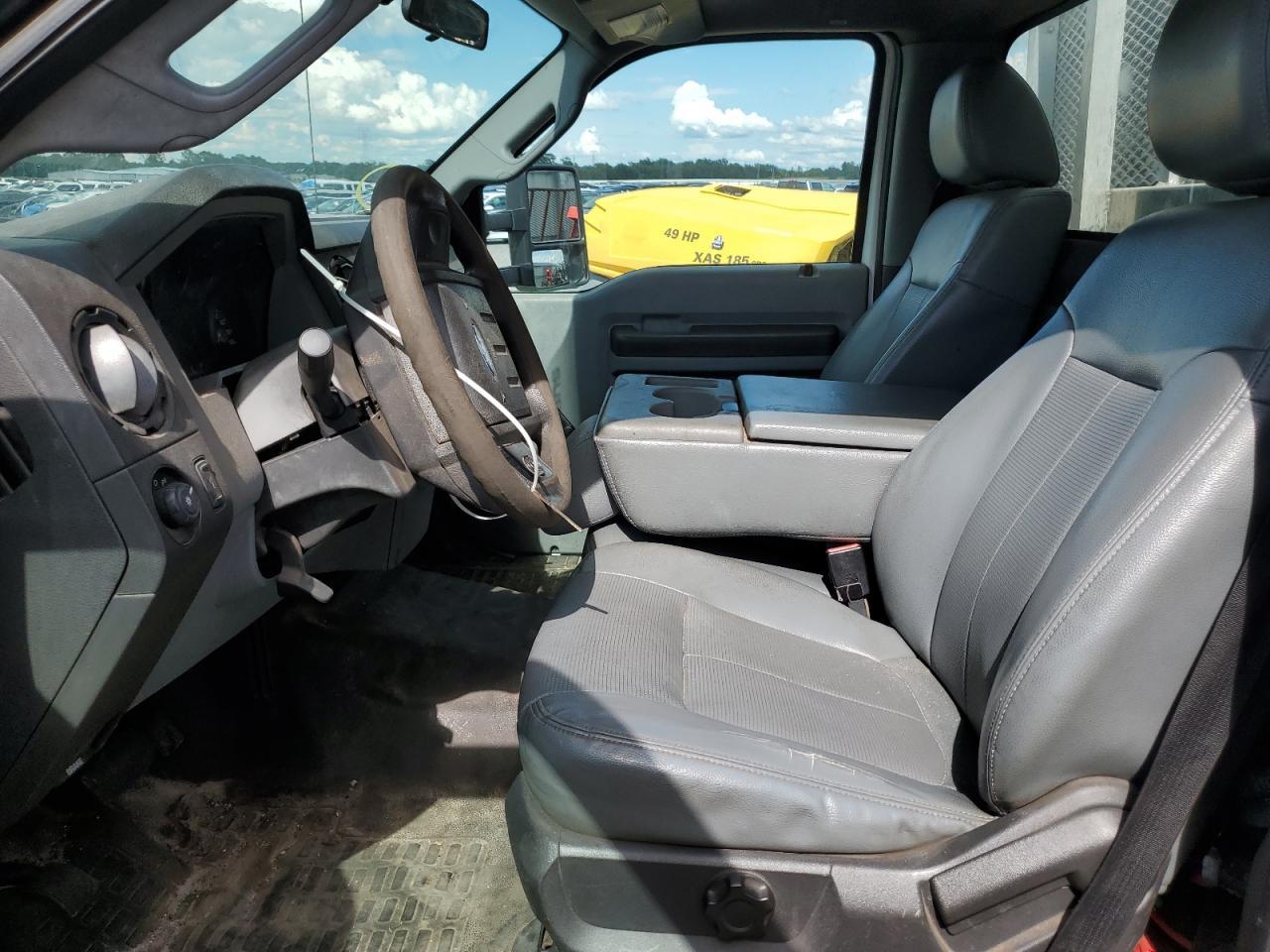 2013 Ford F250 Super Duty - Image 7