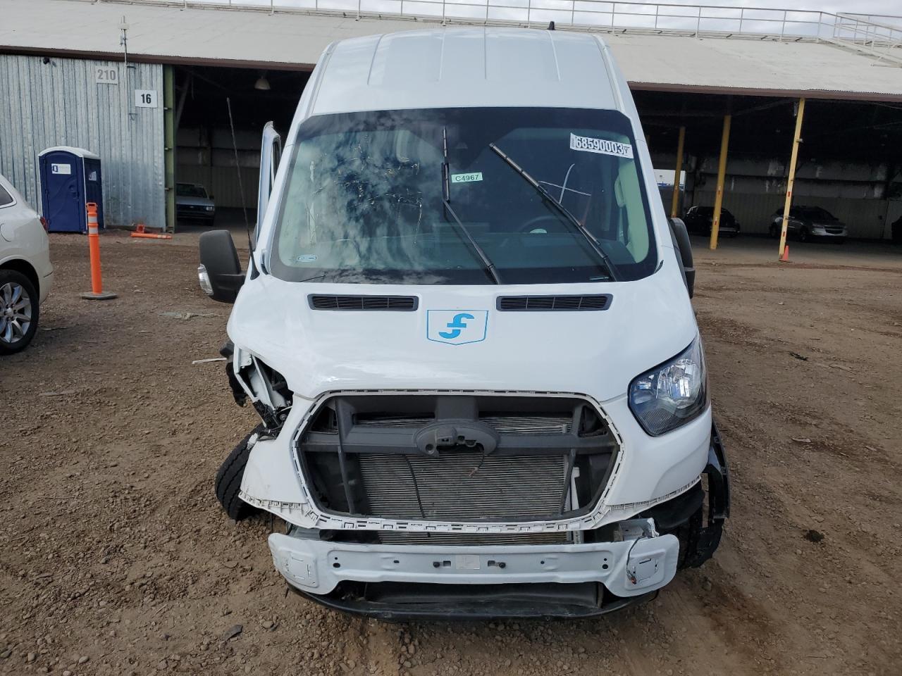2023 Ford Transit T-350 - Image 5