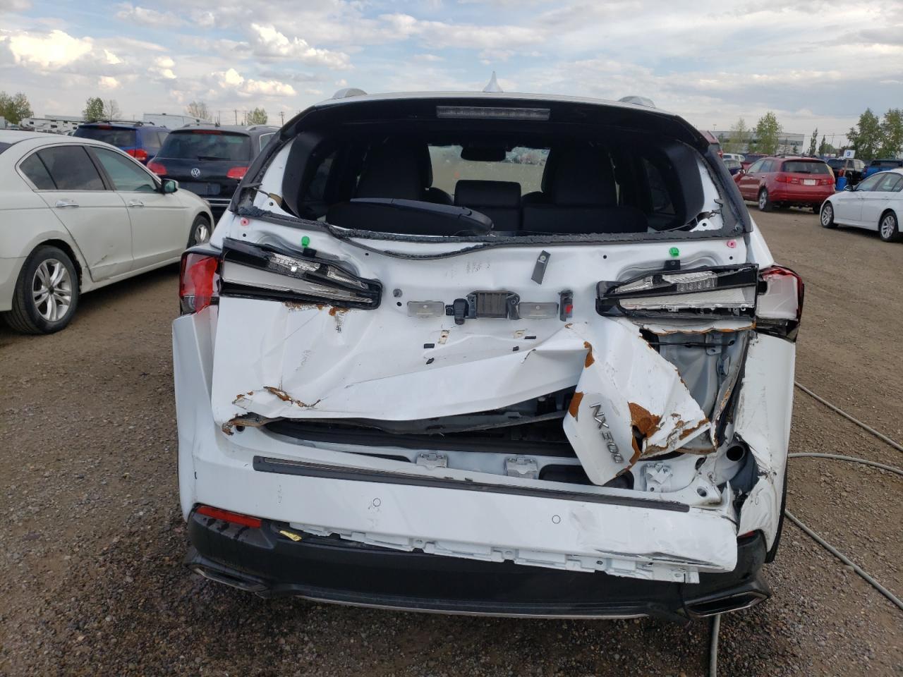 2018 Lexus Nx 300 Base - Фото 6