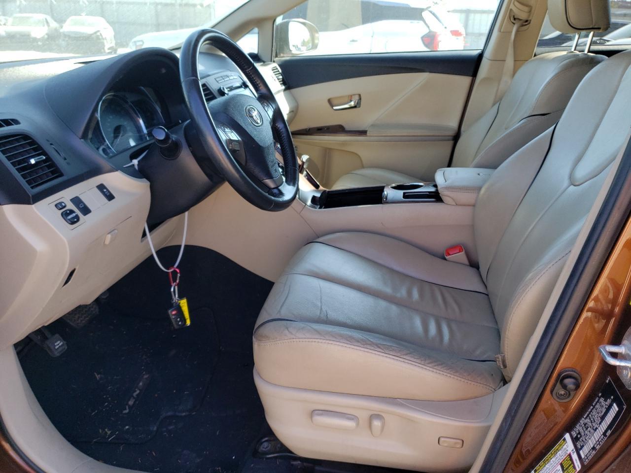 2010 Toyota Venza - Фото 7