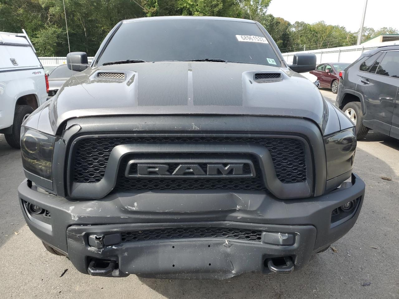 2019 Ram 1500 Classic Slt - Фото 5