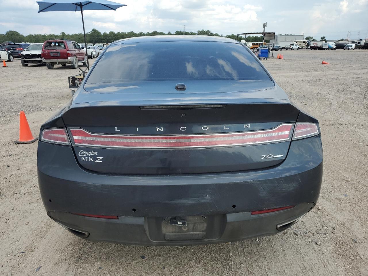 2013 Lincoln Mkz - Фото 6