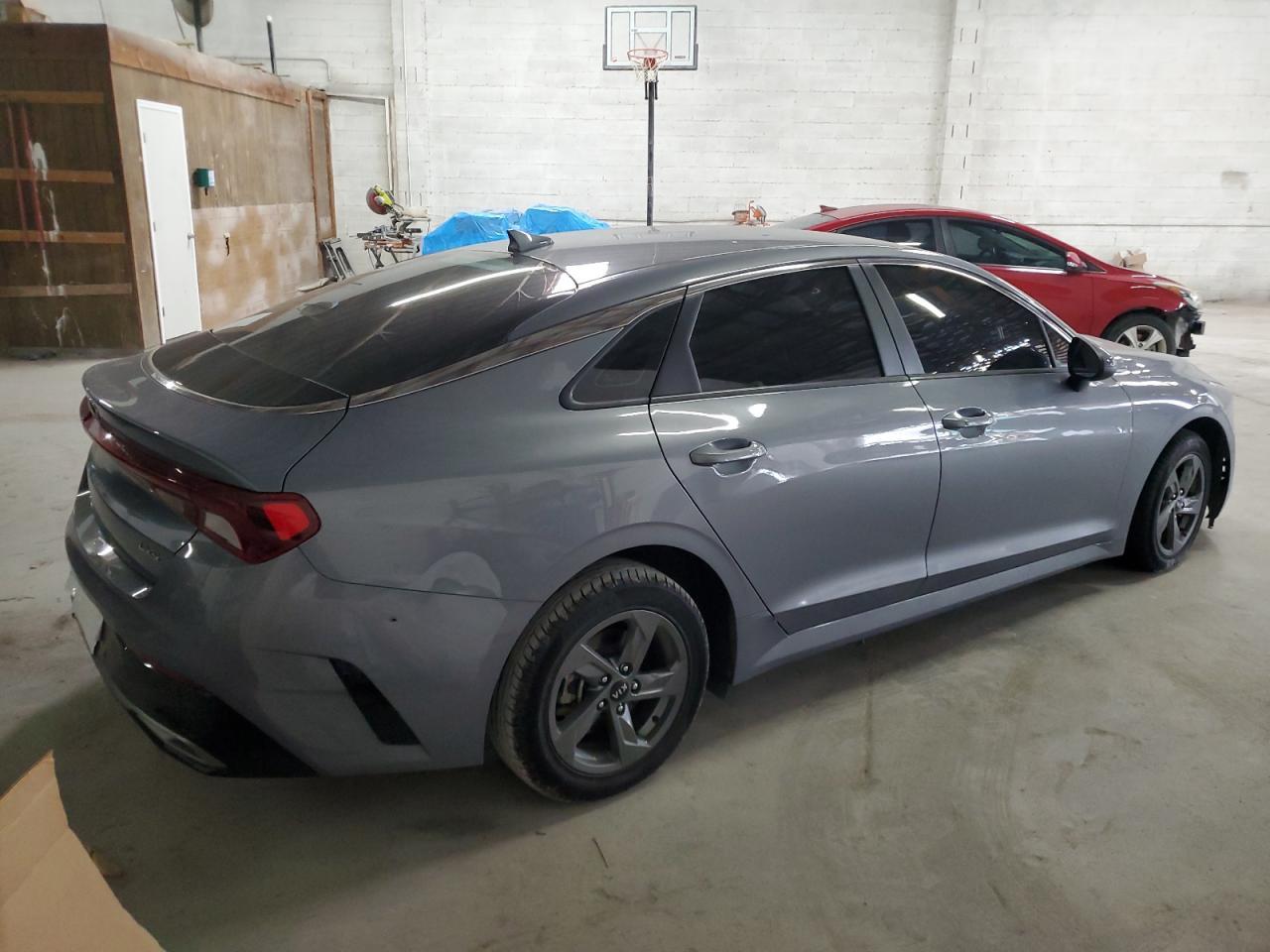 2021 Kia K5 Lxs - Фото 3