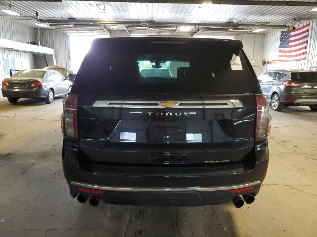2021 Chevrolet Tahoe K1500 Premier - Фото 6