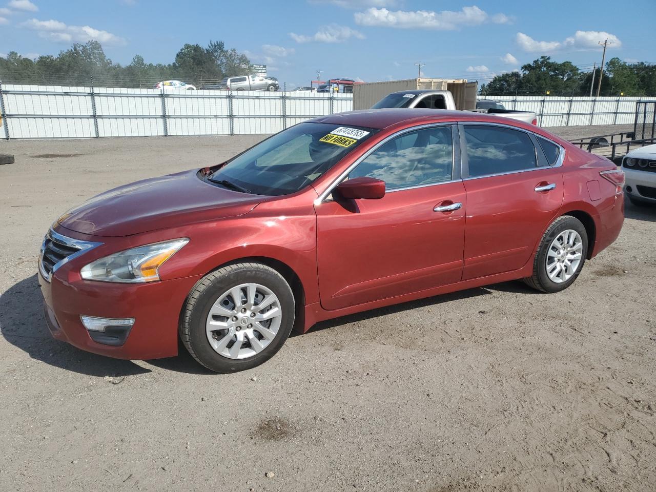 2015 Nissan Altima 2.5