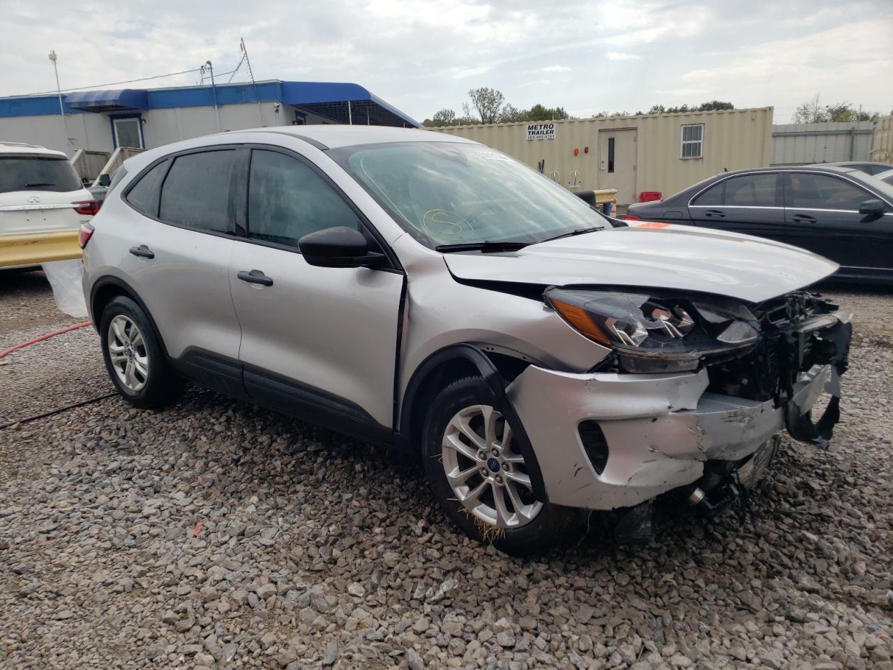 2020 Ford Escape S - Image 4