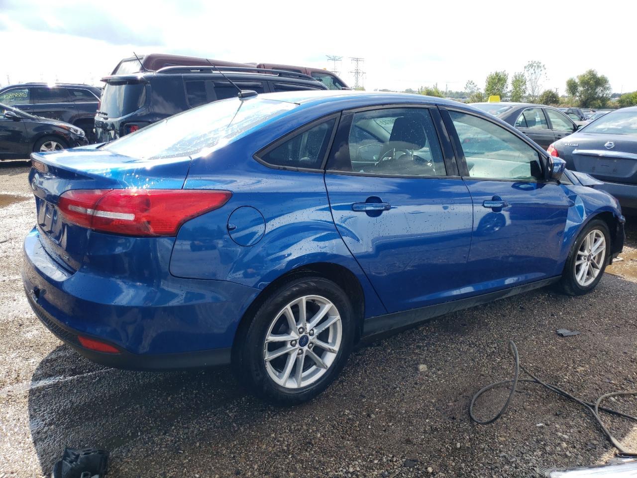 2018 Ford Focus Se - Фото 3