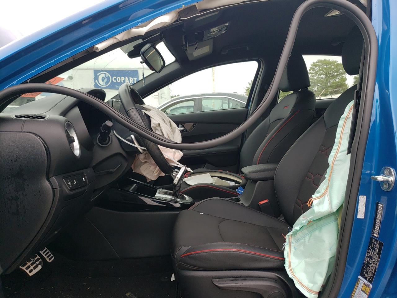2023 Kia Forte Gt - Фото 7