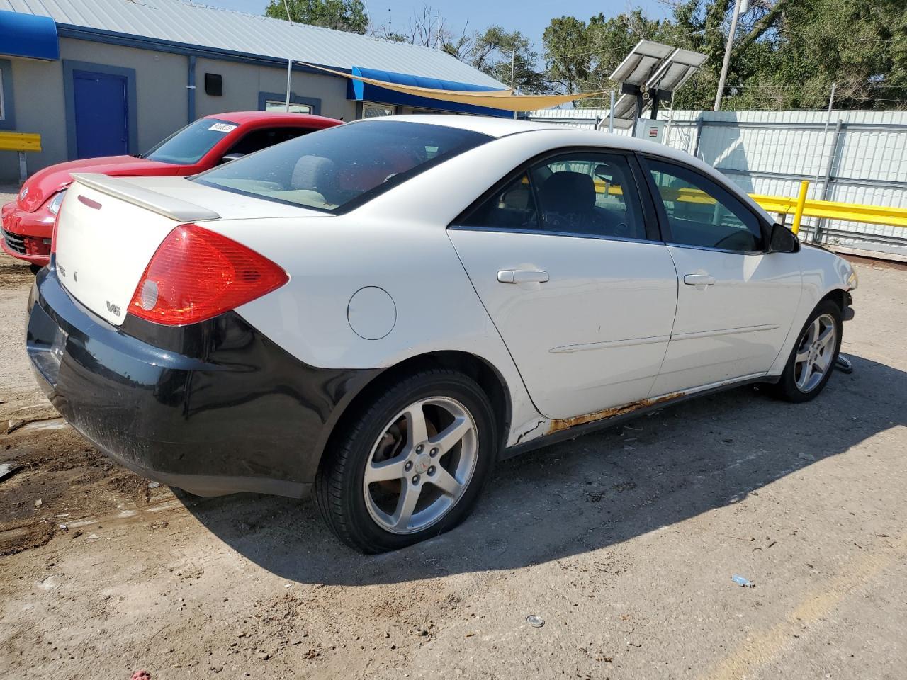 2008 Pontiac G6 Base - Фото 3