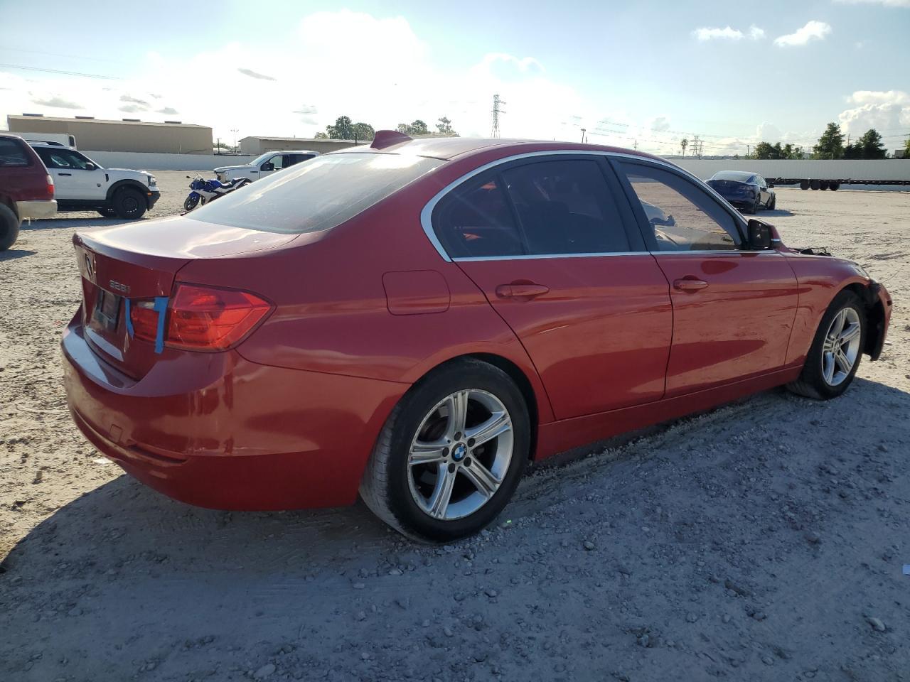 2015 BMW 328 I - Фото 3